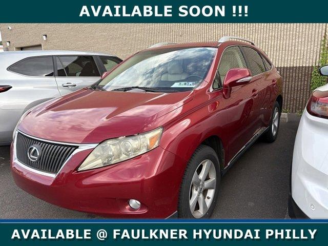 2010 Lexus RX 350 Vehicle Photo in Philadelphia, PA 19116