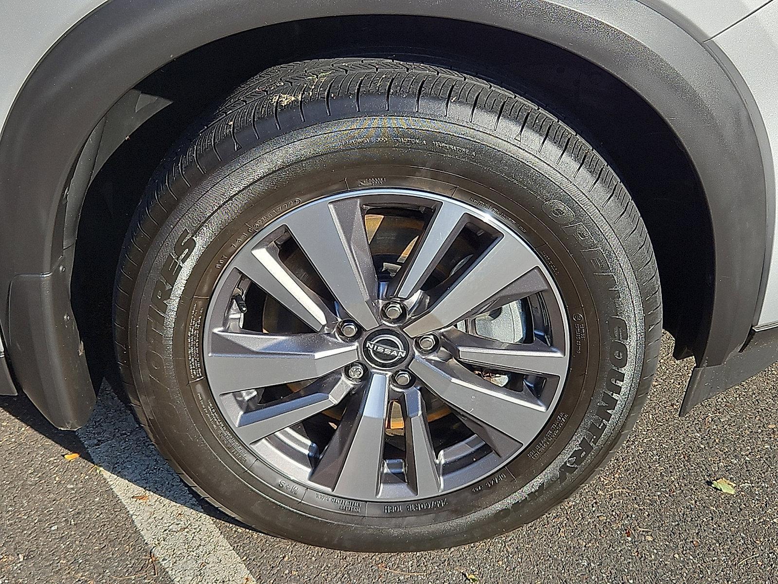 2022 Nissan Pathfinder Vehicle Photo in Jenkintown, PA 19046