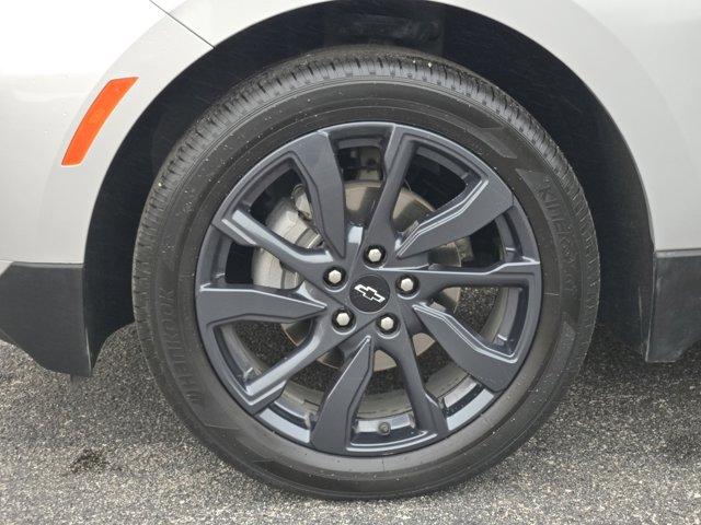 2022 Chevrolet Equinox Vehicle Photo in Decatur, TX 76234