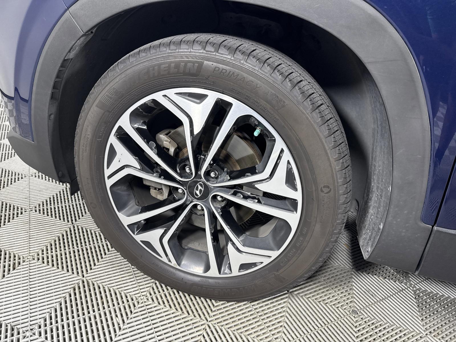 2019 Hyundai SANTA FE Vehicle Photo in Georgetown, TX 78626