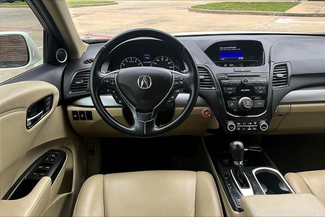 2017 Acura RDX Vehicle Photo in Houston, TX 77007