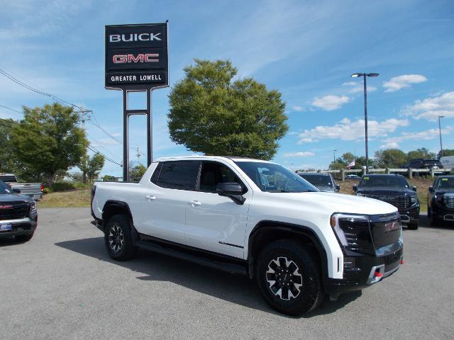 2026 GMC Sierra EV Vehicle Photo in LOWELL, MA 01852-4336