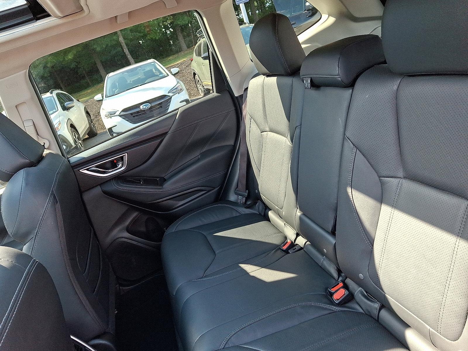 2020 Subaru Forester Vehicle Photo in Harrisburg, PA 17111