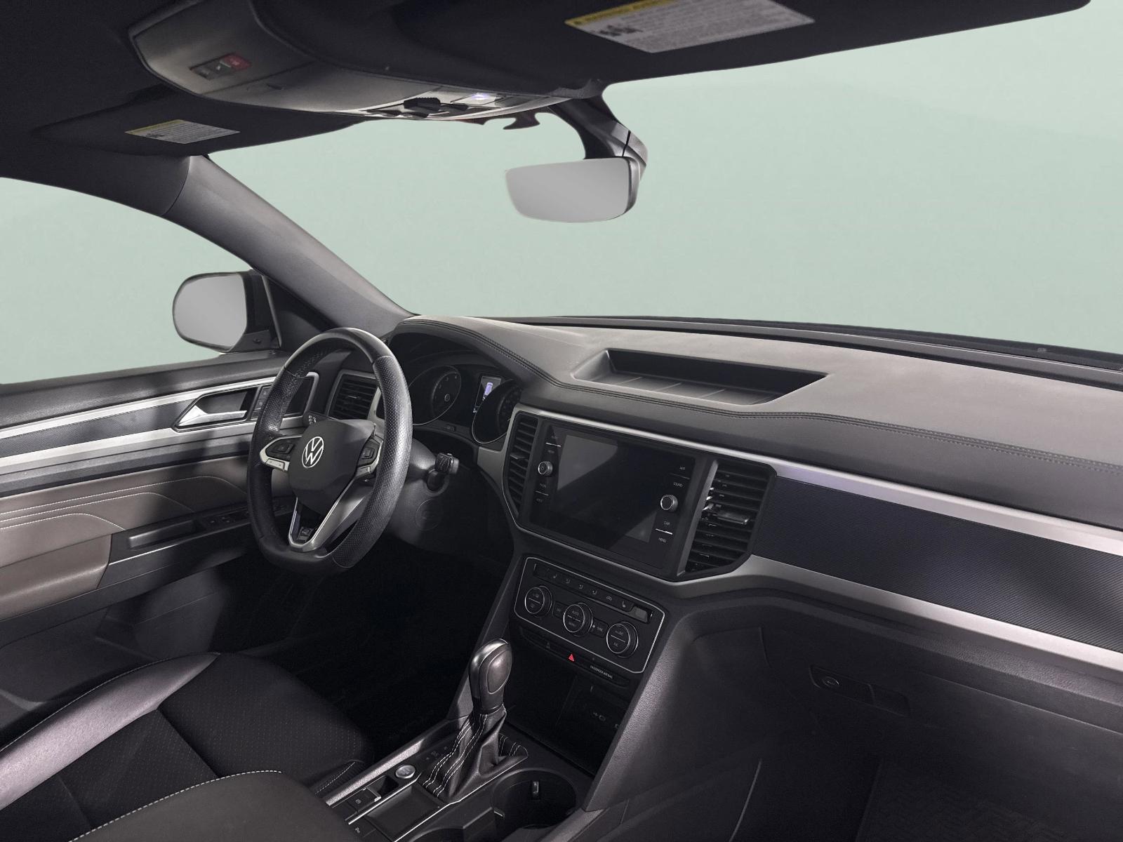 2021 Volkswagen Atlas Cross Sport Vehicle Photo in Georgetown, TX 78626