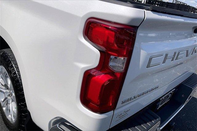 2023 Chevrolet Silverado 1500 Vehicle Photo in INDEPENDENCE, MO 64055-1314