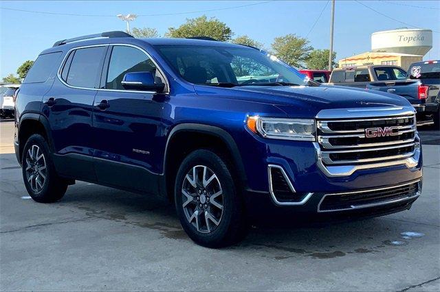 2023 GMC Acadia Vehicle Photo in TOPEKA, KS 66609-0000