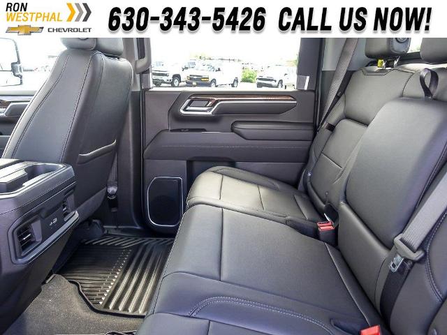 2025 Chevrolet Silverado 2500 HD Vehicle Photo in AURORA, IL 60503-9326