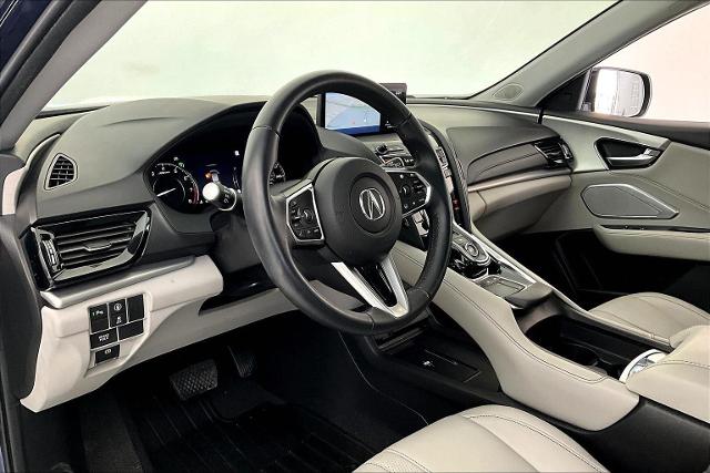 2023 Acura RDX Vehicle Photo in Grapevine, TX 76051