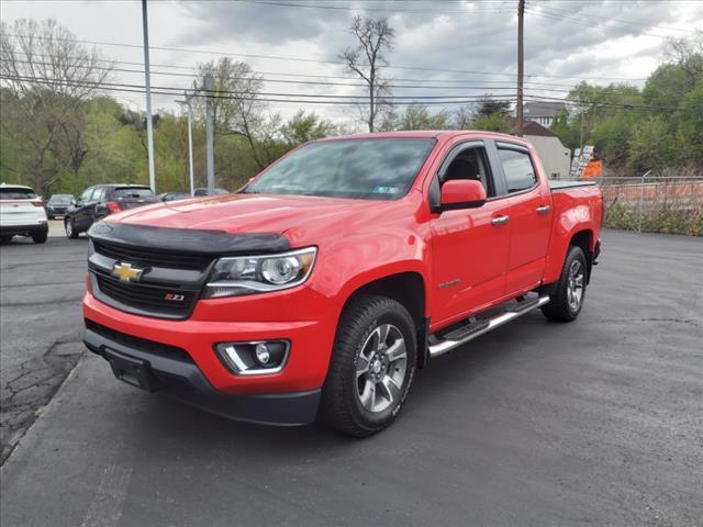 2016 Chevrolet Colorado Vehicle Photo in TARENTUM, PA 15084-1435