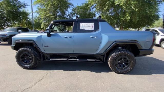 2024 GMC HUMMER EV Pickup Vehicle Photo in GOODYEAR, AZ 85338-1310