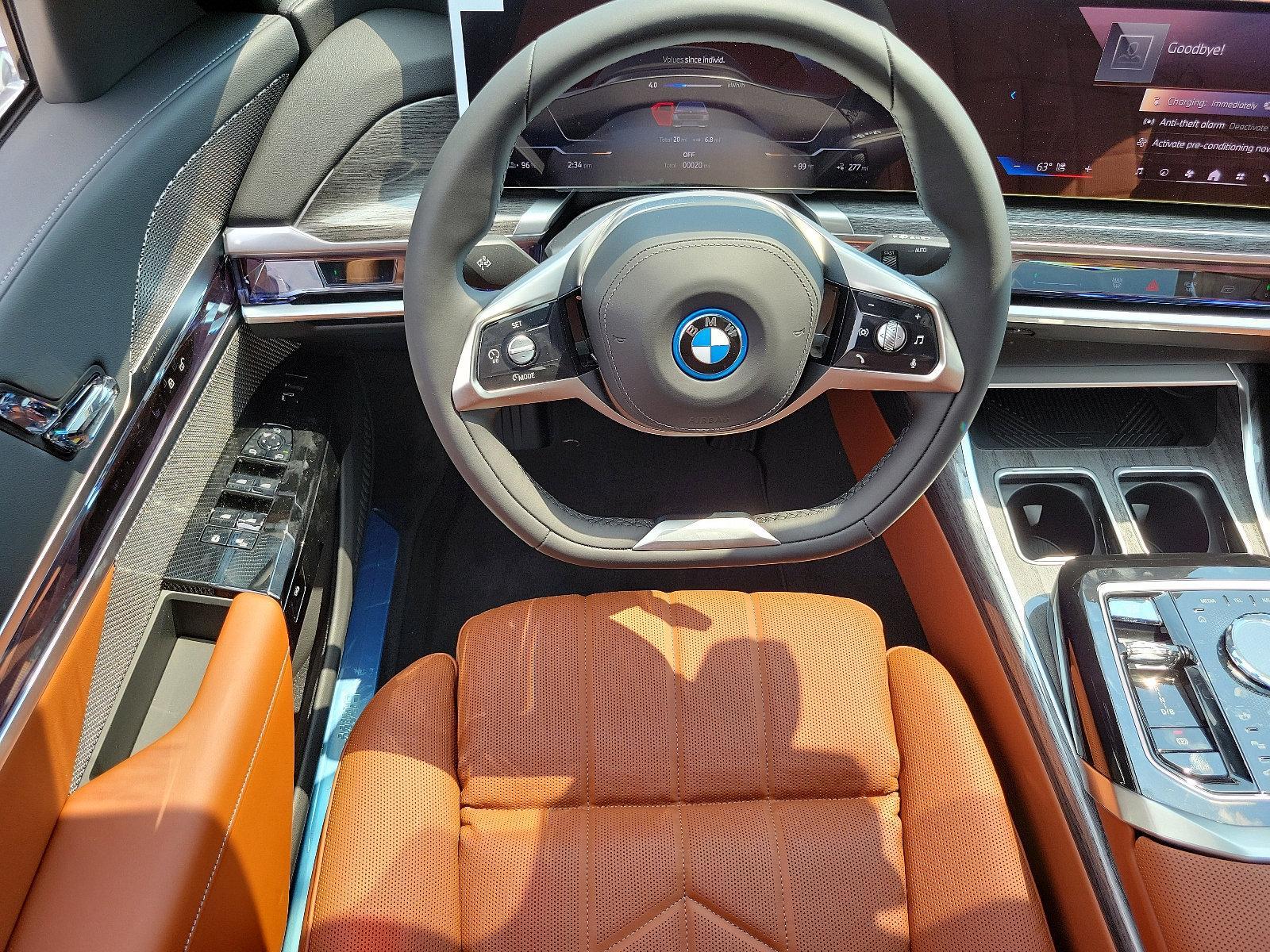 2024 BMW i7 Vehicle Photo in Lancaster, PA 17601