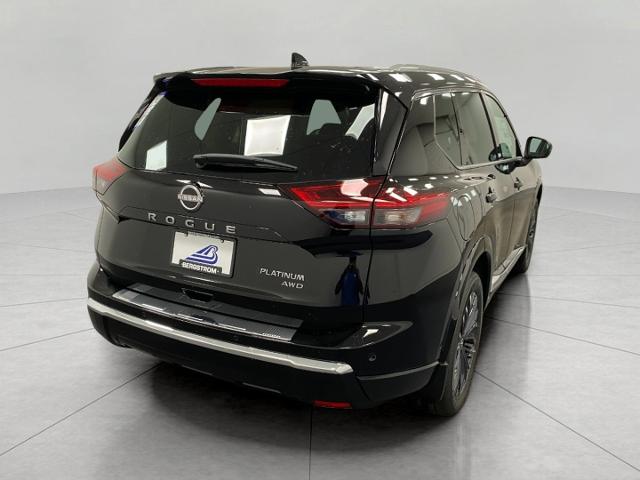 2024 Nissan Rogue Vehicle Photo in Appleton, WI 54913