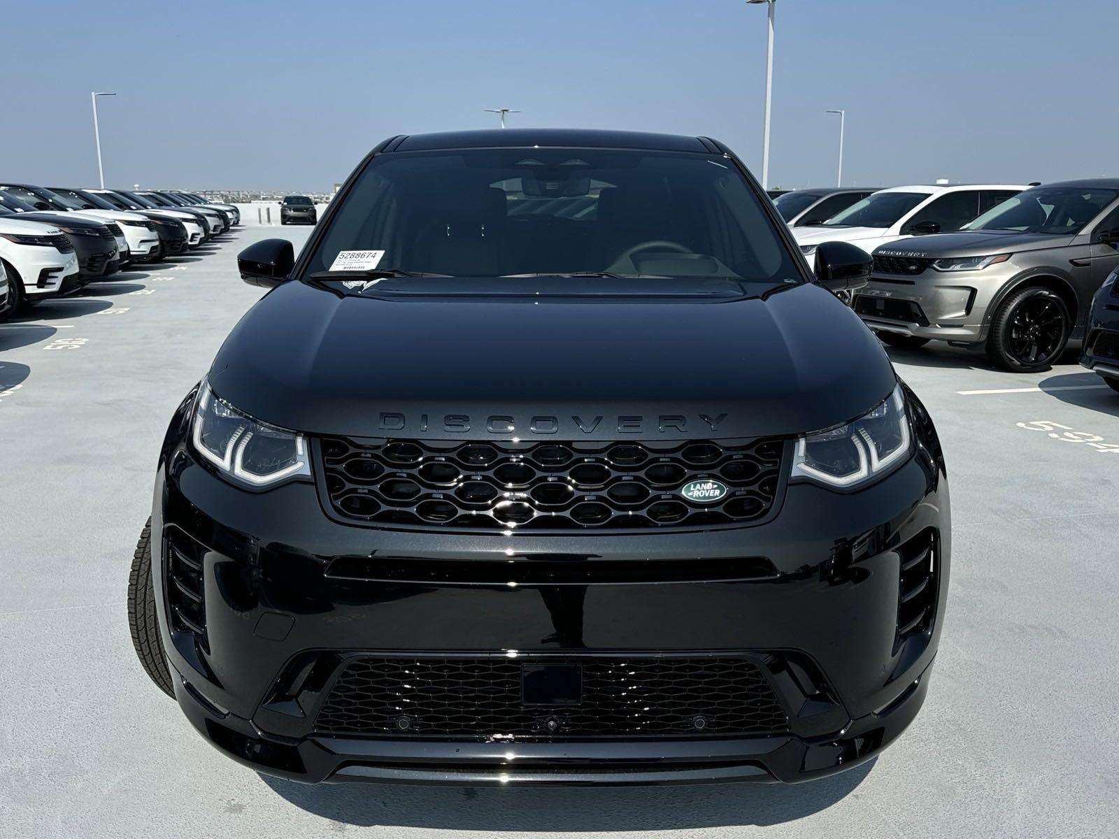 2025 Discovery Sport Vehicle Photo in AUSTIN, TX 78717