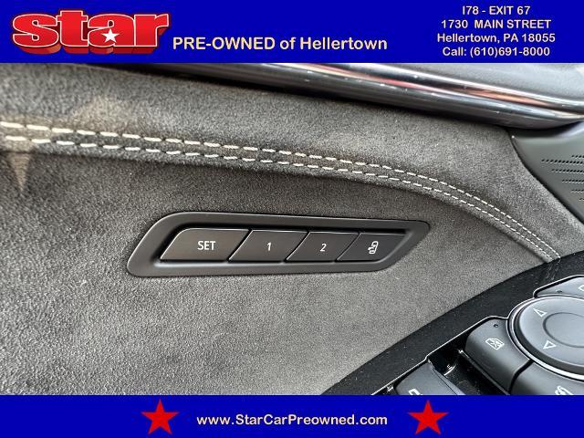 2024 Cadillac CT5-V Vehicle Photo in Hellertown, PA 18055
