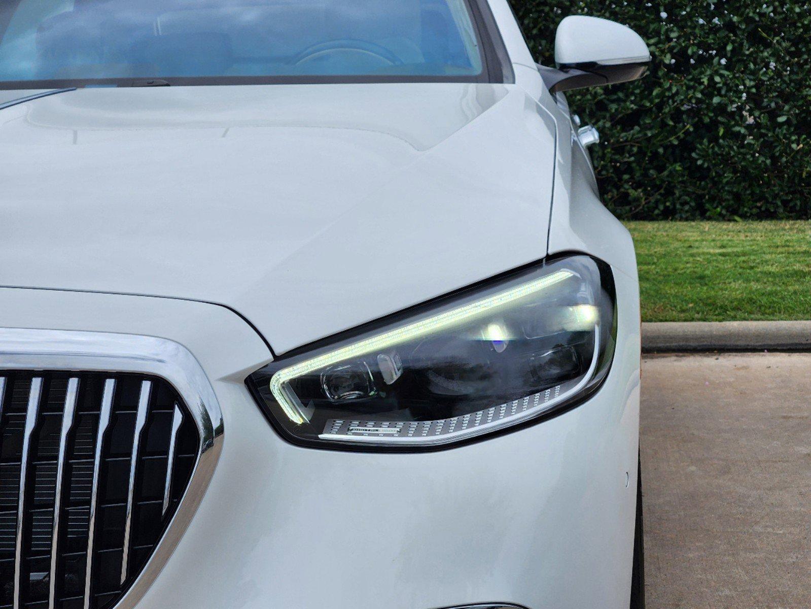 2024 Mercedes-Benz S-Class Vehicle Photo in HOUSTON, TX 77079