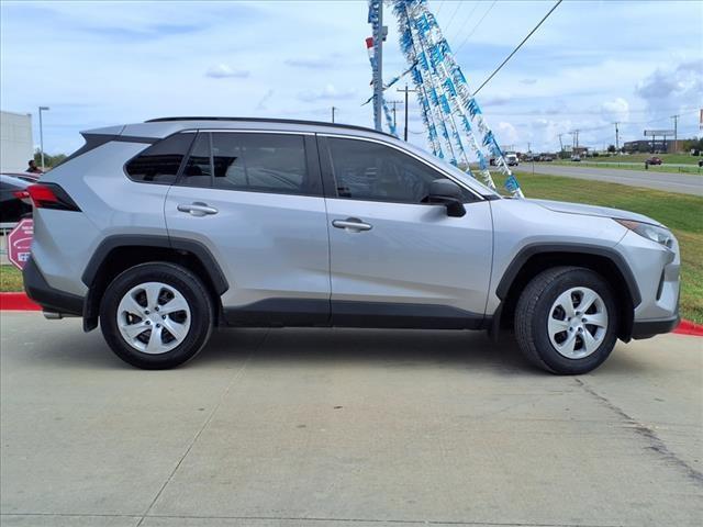 2021 Toyota RAV4 Vehicle Photo in ELGIN, TX 78621-4245