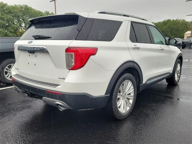 2020 Ford Explorer Vehicle Photo in New Bloomfield, PA 17068