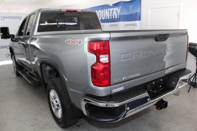 2025 Chevrolet Silverado 2500 HD Vehicle Photo in SAINT CLAIRSVILLE, OH 43950-8512