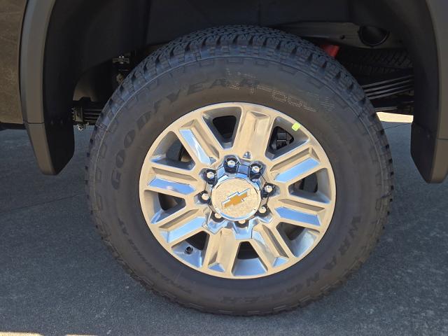 2025 Chevrolet Silverado 2500 HD Vehicle Photo in CROSBY, TX 77532-9157