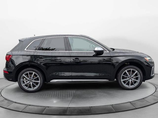 Used 2021 Audi SQ5 Premium Plus with VIN WA1B4AFY1M2022335 for sale in Cockeysville, MD