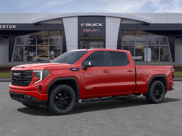 2025 GMC Sierra 1500 Vehicle Photo in PORTLAND, OR 97225-3518