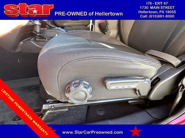 2021 Jeep Wrangler Vehicle Photo in Hellertown, PA 18055