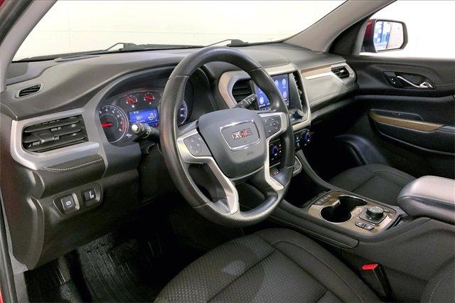 2021 GMC Acadia Vehicle Photo in INDEPENDENCE, MO 64055-1377