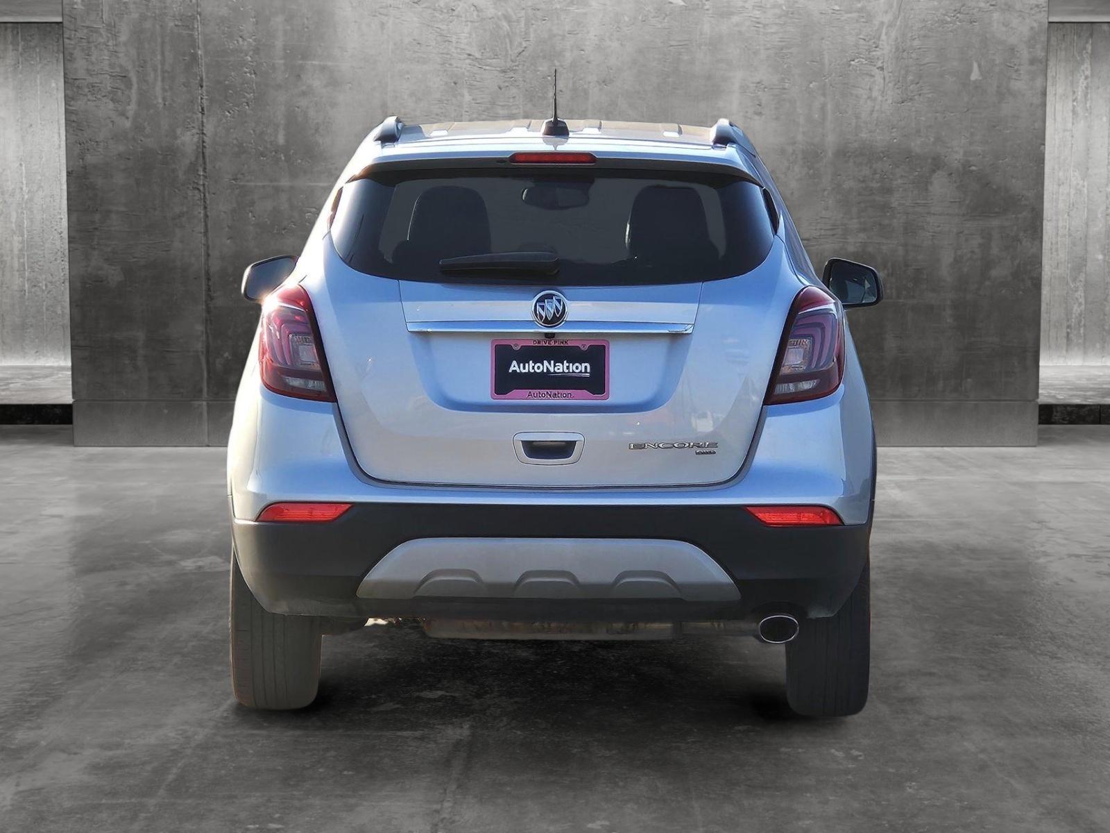 2021 Buick Encore Vehicle Photo in AMARILLO, TX 79103-4111