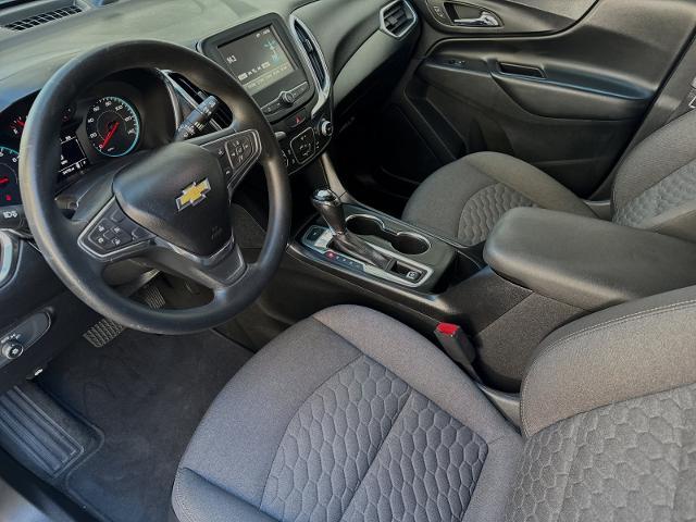 2018 Chevrolet Equinox Vehicle Photo in PITTSBURG, CA 94565-7121