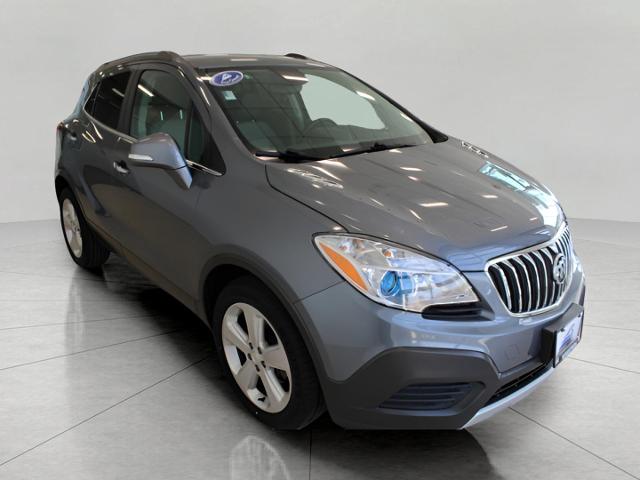 2015 Buick Encore Vehicle Photo in Green Bay, WI 54304