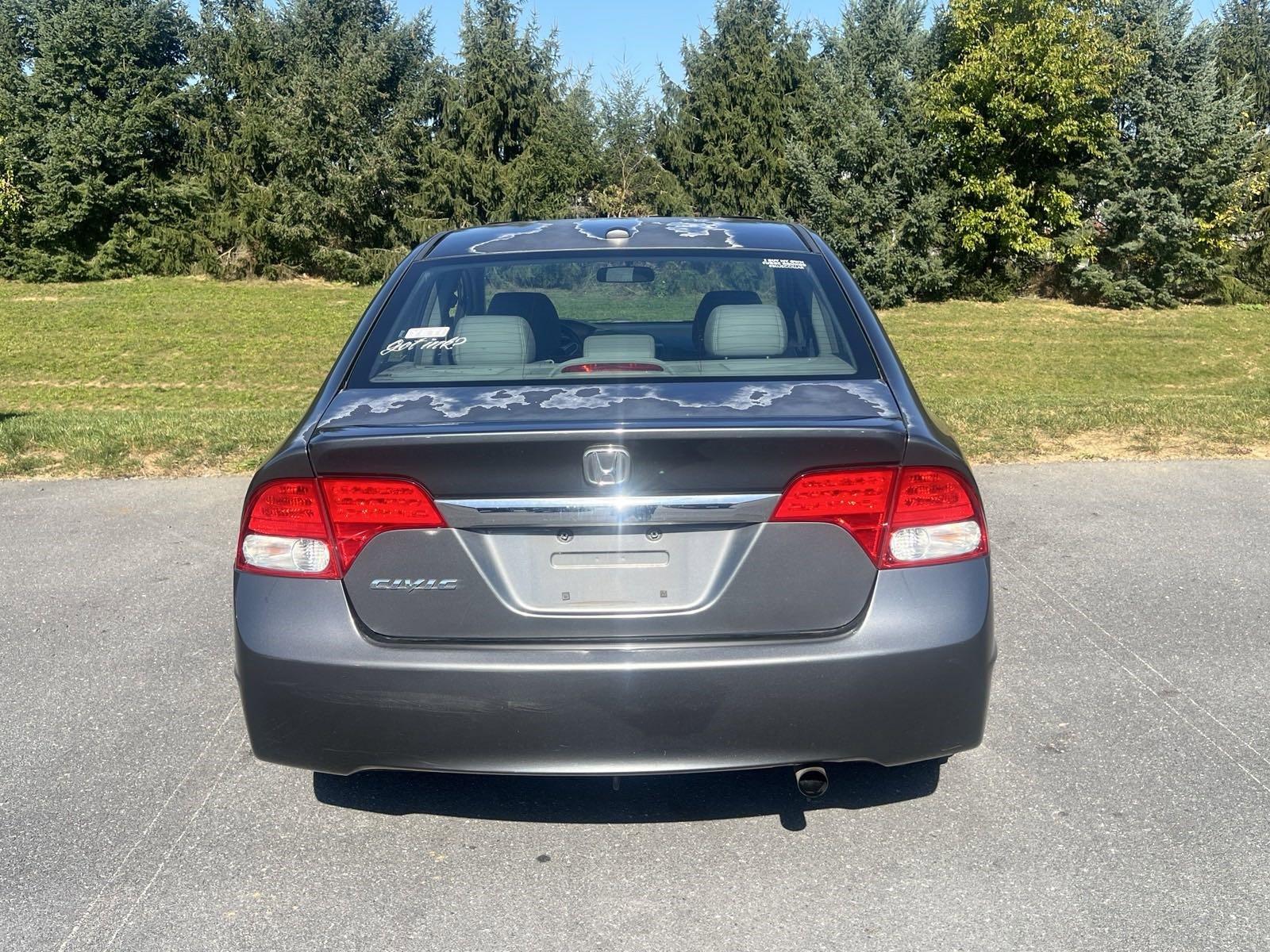 2010 Honda Civic Sedan Vehicle Photo in Mechanicsburg, PA 17050-1707