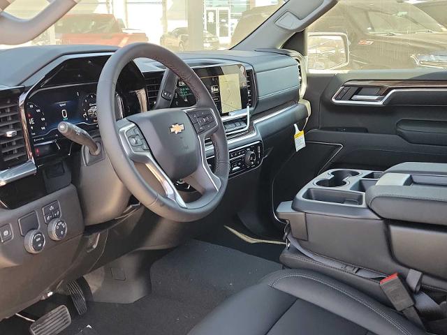 2025 Chevrolet Silverado 1500 Vehicle Photo in ODESSA, TX 79762-8186