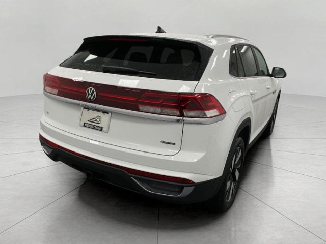 2025 Volkswagen Atlas Cross Sport Vehicle Photo in Appleton, WI 54913