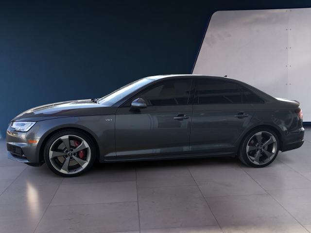 Used 2018 Audi S4 Prestige with VIN WAUC4AF43JA090223 for sale in Laredo, TX