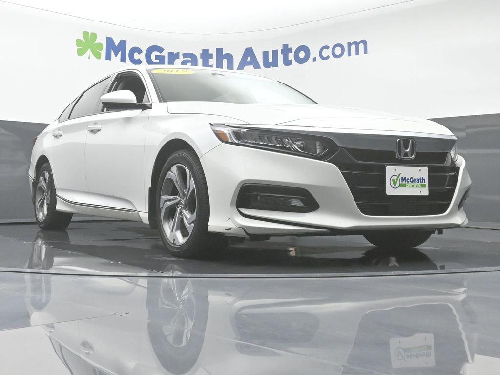 2019 Honda Accord Sedan Vehicle Photo in Cedar Rapids, IA 52402