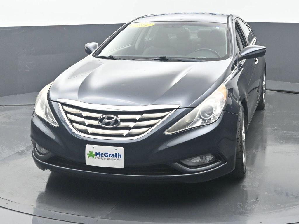 2012 Hyundai SONATA Vehicle Photo in Cedar Rapids, IA 52402