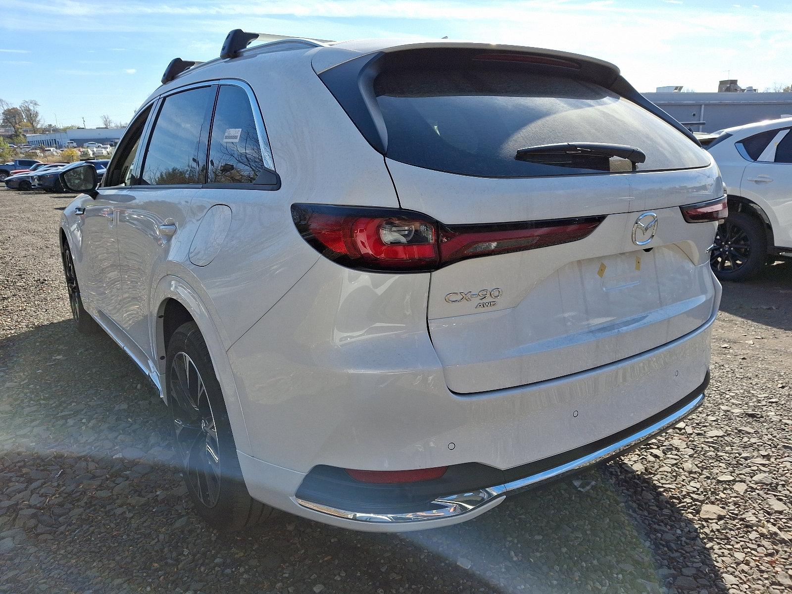 2025 Mazda CX-90 Vehicle Photo in Trevose, PA 19053
