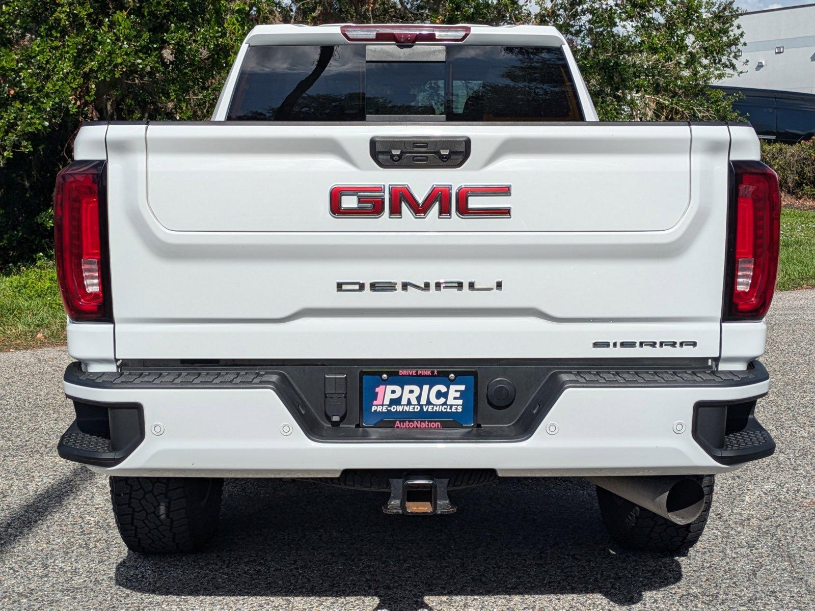 2022 GMC Sierra 2500 HD Vehicle Photo in Sarasota, FL 34231