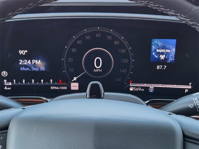 2024 Cadillac Escalade ESV Vehicle Photo in Oklahoma City, OK 73114