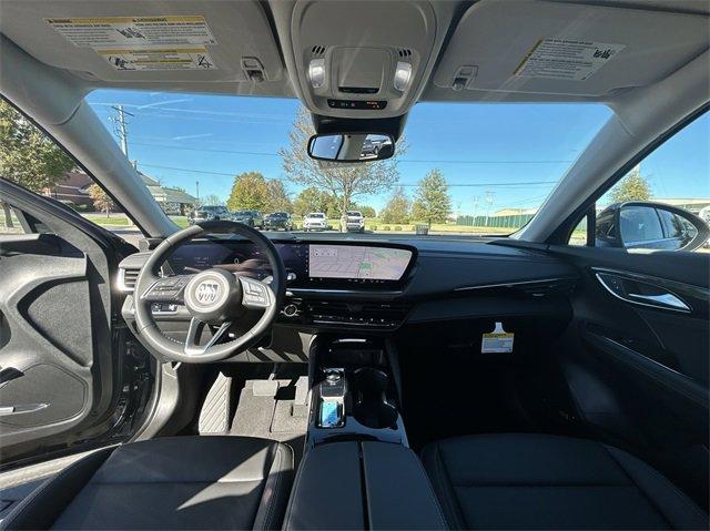 2025 Buick Envision Vehicle Photo in BOWLING GREEN, KY 42104-4102