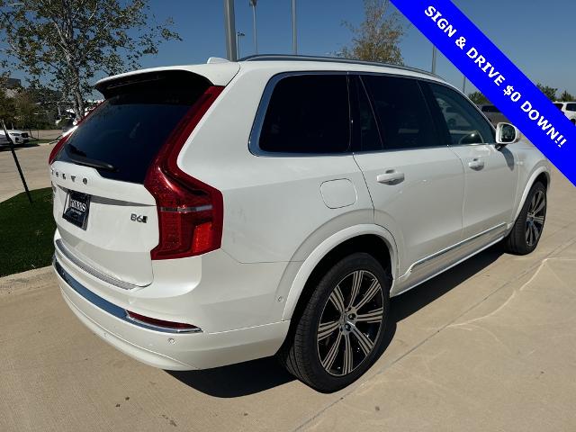 2025 Volvo XC90 Vehicle Photo in Grapevine, TX 76051