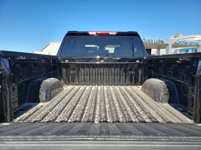 2025 Chevrolet Silverado 1500 Vehicle Photo in MIDLAND, TX 79703-7718