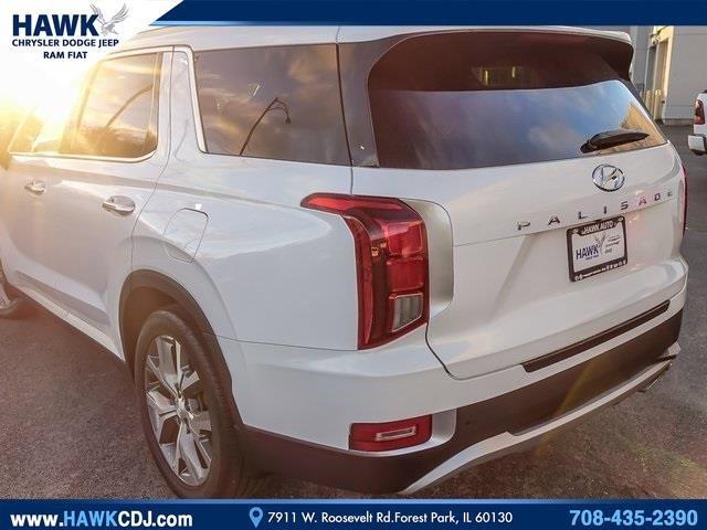 2022 Hyundai PALISADE Vehicle Photo in Saint Charles, IL 60174