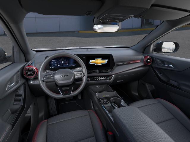 2025 Chevrolet Equinox Vehicle Photo in KANSAS CITY, MO 64114-4502