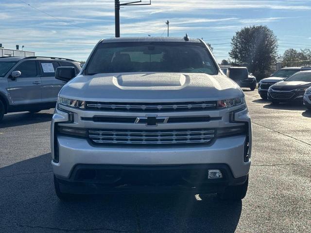 Used 2019 Chevrolet Silverado 1500 RST with VIN 3GCUYEED1KG112419 for sale in Lawrenceburg, TN