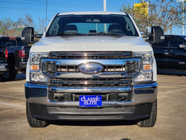 Used 2022 Ford F-250 Super Duty XL with VIN 1FT7W2BT1NEG26988 for sale in Houston, TX