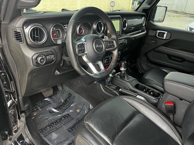 2021 Jeep WRANU Vehicle Photo in TAMPA, FL 33612-3404