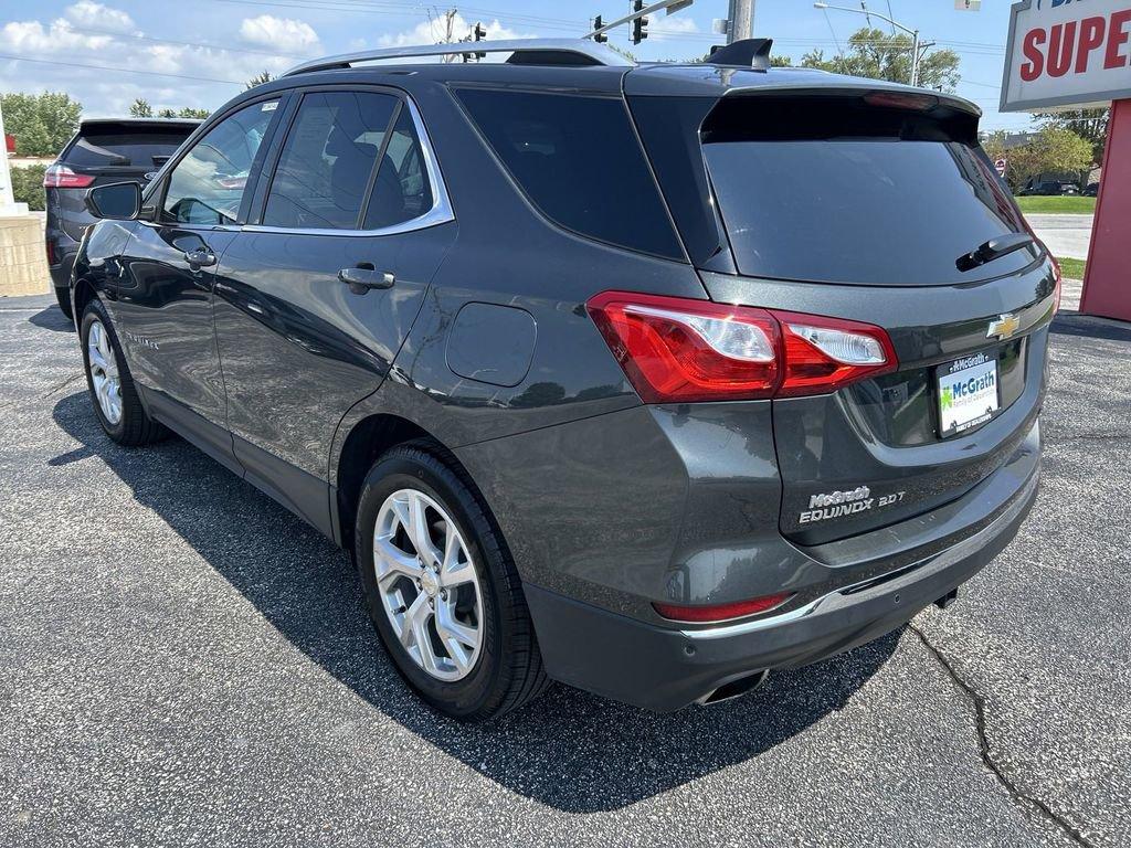 2020 Chevrolet Equinox Vehicle Photo in Cedar Rapids, IA 52402