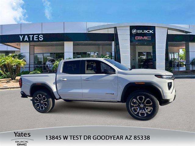 2024 GMC Canyon Vehicle Photo in GOODYEAR, AZ 85338-1310