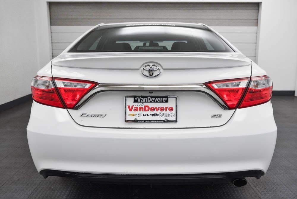 2015 Toyota Camry Vehicle Photo in AKRON, OH 44303-2185